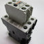 Used Fuji Electric SC-E02 3 Pole General Purpose Contactor 200-240VAC Coil DIN Mount