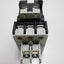 Used Fuji Electric SC-E02 3 Pole General Purpose Contactor 200-240VAC Coil DIN Mount