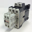 Used Fuji Electric SC-E02 3 Pole General Purpose Contactor 200-240VAC Coil DIN Mount