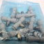 New Lot of 10 New SMC KJT04-M5 Miniature One-Touch Air Fittings Male Branch Tee 4mm