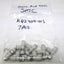 New – Open box Lot of 7 New SMC KQ2Y04-01S Pneumatic Male Run Tee Connector Air Fittings 4mm