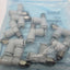 New Lot of 10 New SMC KJY04-M5 Pneumatic Male Run Tee Connector Air Fittings 4mm