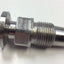 Used ReSeal RE050S-TC Sanitary Stainless Steel Coupling 0.50" ID Tubing Fitting