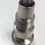 Used ReSeal RE050S-TC Sanitary Stainless Steel Coupling 0.50" ID Tubing Fitting
