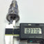 Used ReSeal RE050S-TC Sanitary Stainless Steel Coupling 0.50" ID Tubing Fitting