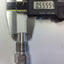 Used ReSeal RE050S-TC Sanitary Stainless Steel Coupling 0.50" ID Tubing Fitting