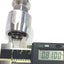 Used ReSeal RE050S-TC Sanitary Stainless Steel Coupling 0.50" ID Tubing Fitting