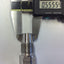 Used Lot of 2 ReSeal RE050S-TC Stainless Steel Sanitary Couplings 0.50" ID Tubing