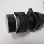 Used Lot of 2 Clippard Stem Valves, Two-Way, Pushbutton Actuator, 1/8 Tube Connection
