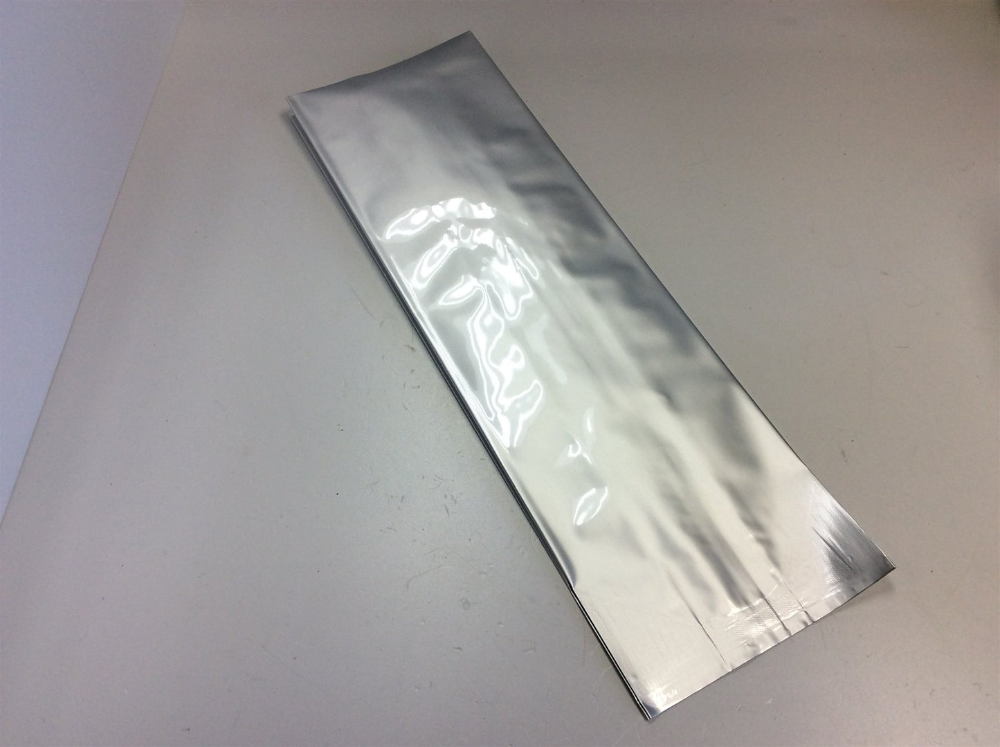 New Sorbentsystems PAKVF4C Mylar Bags 5.5" x 3.625" x 17.5" 5.0 mil 17lb. 100 Pack
