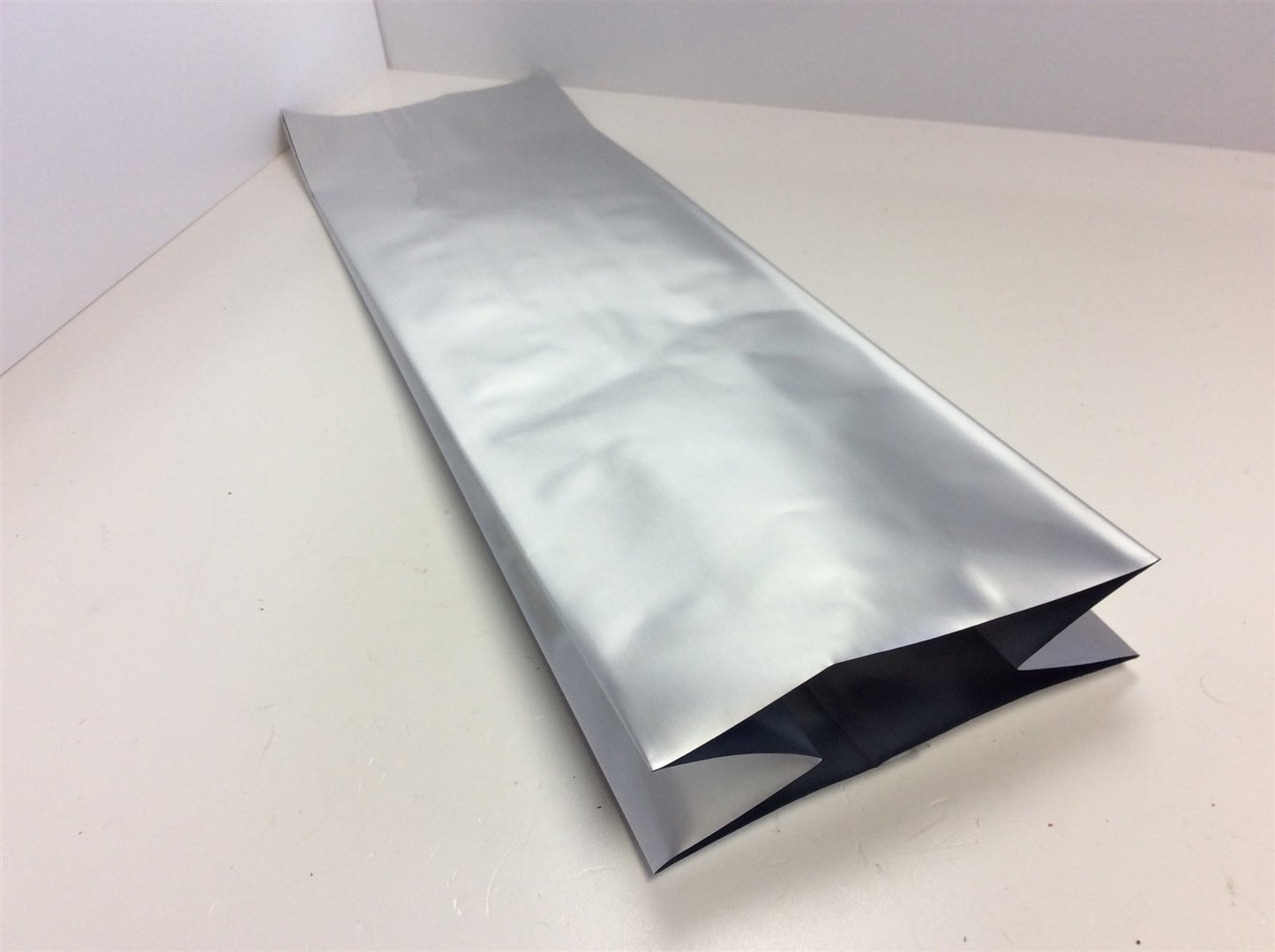 New Sorbentsystems PAKVF4C Mylar Bags 5.5" x 3.625" x 17.5" 5.0 mil 17lb. 100 Pack