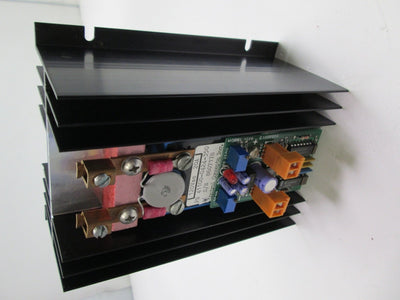 Used Control Concepts 41100-0424-350 SCR Power Controller 120VAC AC 20 A Panel Mount