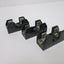 Used Lot of 3 Buss IB0001 Fuse Holders, Voltage Rating: 250V, Current Rating: 30A