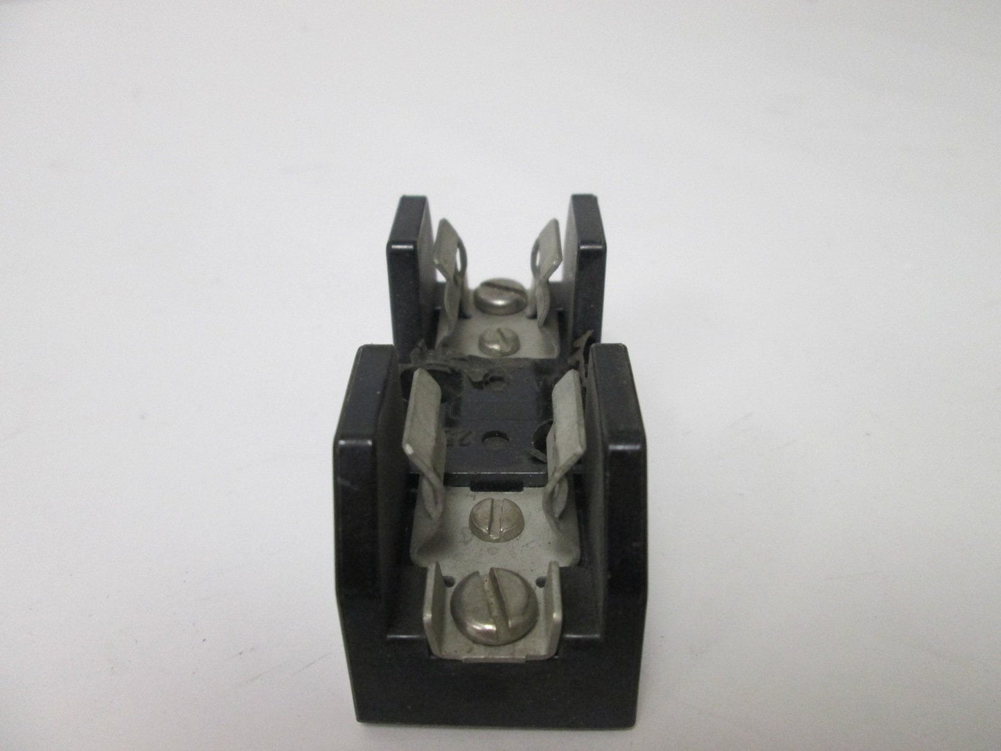 Used Lot of 3 Buss IB0001 Fuse Holders, Voltage Rating: 250V, Current Rating: 30A