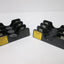 Used Lot of 2 Buss 1B0026 Fuse Holders, 3-Pole, Voltage Rating: 600V, Current: 30A