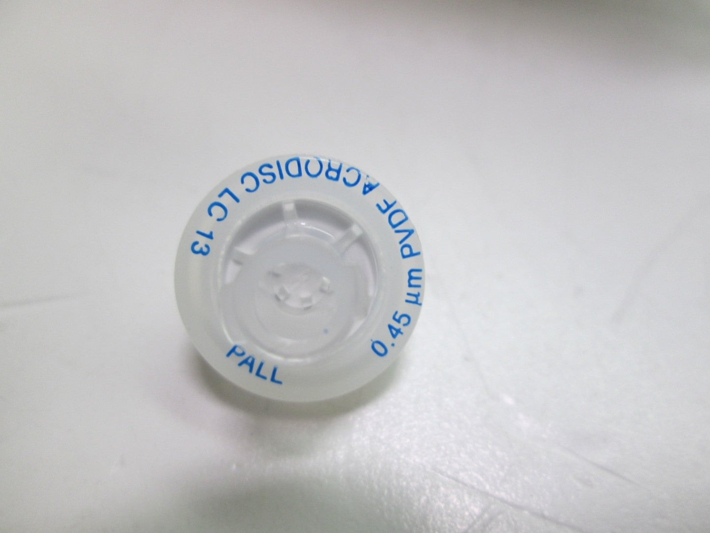 New – Open box Lot of 97 Pall Acrodisc 4452T LC 13 mm Syringe Filters w/ 0.45 µm PVDF Membrane