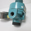 Used Wilkerson R10-02-000 Regulator, Range: 5-125psi, 1/4" NPT, With 0-60psi Gauge