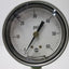 Used Wilkerson R10-02-000 Regulator, Range: 5-125psi, 1/4" NPT, With 0-60psi Gauge