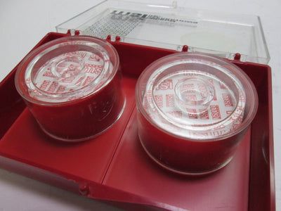 New – Open box Lot of 96 Micron Separations MSI A12SP04700 1.2 Micron 47 mm AcetatePlus Filters