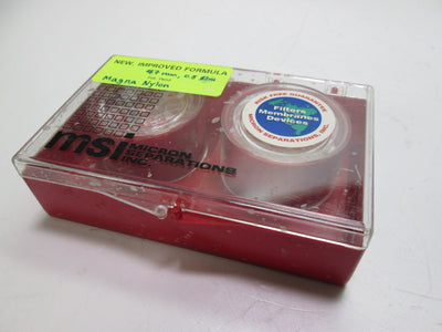 New – Open box Lot of 62 Micron Separations MSI R08SP04700 .8 Micron 47mm Nylon MAGNA-R Filter