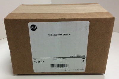New Allen-Bradley AB TL-SSN-1 TL-Series Shaft Seal Kit LS-28 Lubricant