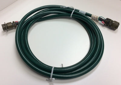 New – Open box Parker 71-019136-CB6407 Rev A Compumotor Servo Power Cable Extension Cord 11 ft