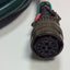 New – Open box Parker 71-019136-CB6407 Rev A Compumotor Servo Power Cable Extension Cord 11 ft