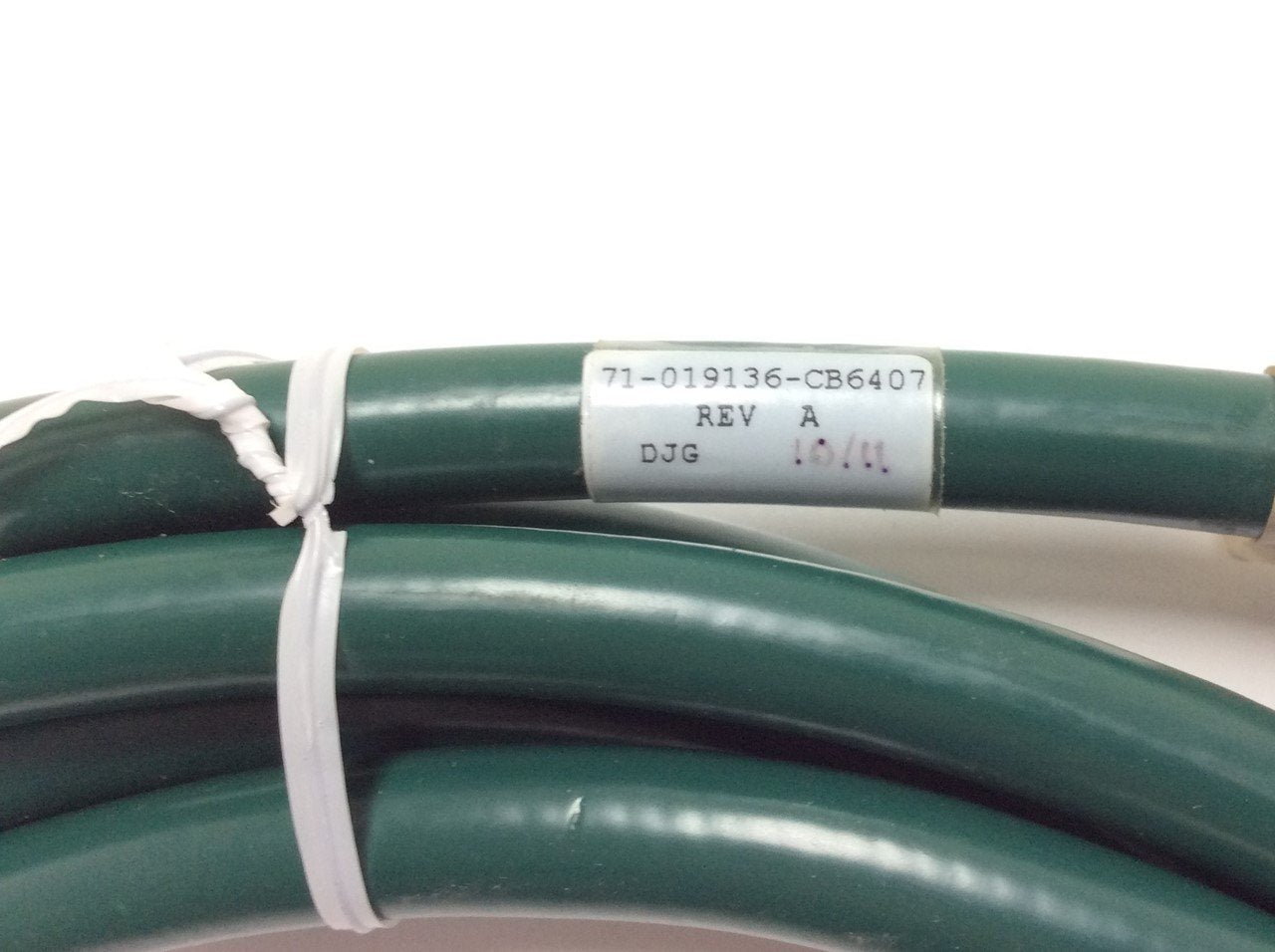 New – Open box Parker 71-019136-CB6407 Rev A Compumotor Servo Power Cable Extension Cord 11 ft