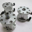 Used Lot of 3 Numatics R3CG-00I1A-AAA4 Pancake Style Pneumatic Air Cylinders 0.500"