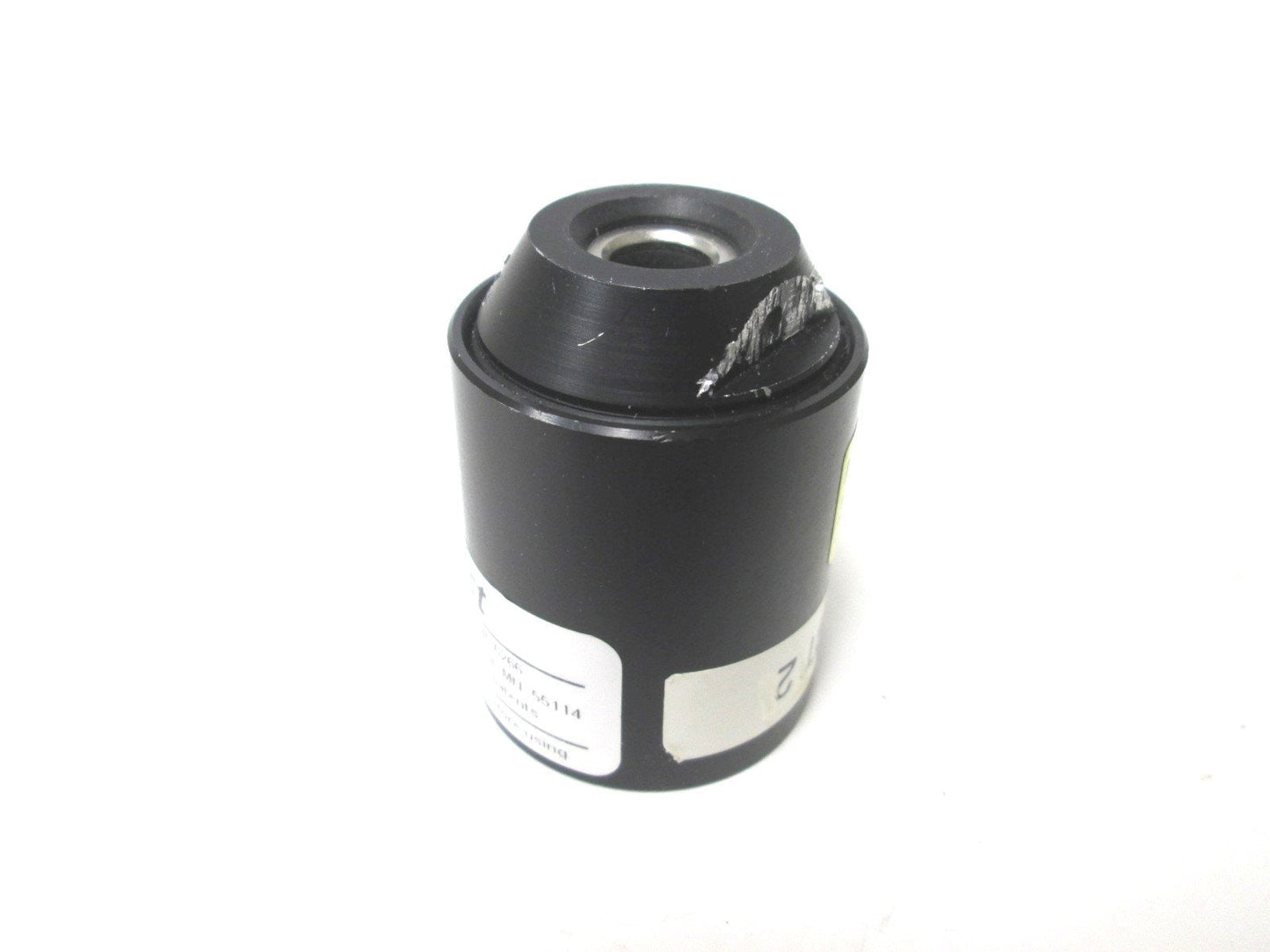 Used FasTest FE01 External Pneumatic Base Connector, 1/8" NPT, Sealing: 0.355" (9mm)