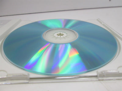 Used Keyence DV-90 AutoID Data Controller Setup Software Ver. 2.0 CD Disk