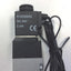New – Open box Lot of 612000253 Dual and Single Solenoid Pneumatic Valves 24VDC 2.4W w/ Gasket