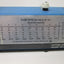 Used Sage Instruments 341B Syringe Pump, mL/min and mL/hr Selectable, Supply: 115VAC
