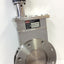 Used Edwards High Vacuum International GVA 060 M Manual Gate Valve 11.00" OD 6.00" ID
