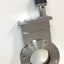 Used Edwards High Vacuum International GVA 060 M Manual Gate Valve 11.00" OD 6.00" ID