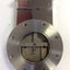 Used Edwards High Vacuum International GVA 060 M Manual Gate Valve 11.00" OD 6.00" ID