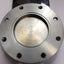 Used Edwards High Vacuum International GVA 060 M Manual Gate Valve 11.00" OD 6.00" ID
