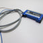 Used Automation Direct DFT-AN-1A Fiber Amplifier10-30VDC DC, 1 Channel NPN, DIN Mount