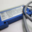 Used Automation Direct DFT-AN-1A Fiber Amplifier10-30VDC DC, 1 Channel NPN, DIN Mount