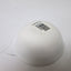 Used Lot of 4 Porcelain Evaporating Basins, Capacity: 70mL 2.36 oz, Diameter: 75mm