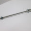 New SMC NCJ2WB10-400-X142US Double End Pneumatic Cylinder, Stroke: 4", 100psi