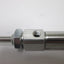 New SMC NCJ2WB10-400-X142US Double End Pneumatic Cylinder, Stroke: 4", 100psi