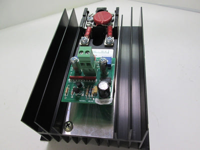 Used Control Concepts 3020-48-20-4/20MA SCR Power Controller 480VAC 20 Amp w/ Board